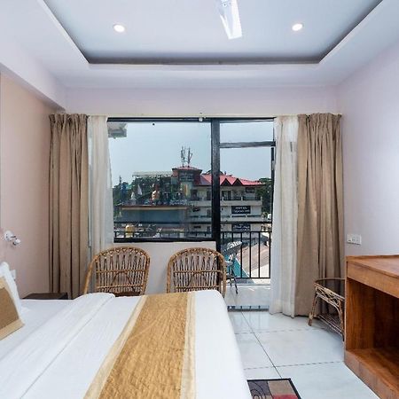 Mcleodganj Mountain View Luxury Hotel #Ac Room # Near Dalai Lama Temple 300M Dharamshala Esterno foto