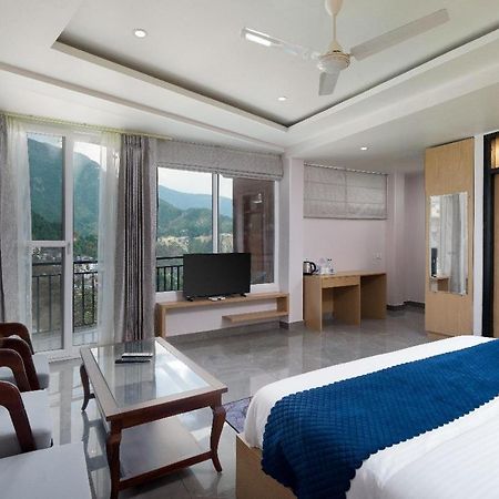 Mcleodganj Mountain View Luxury Hotel #Ac Room # Near Dalai Lama Temple 300M Dharamshala Esterno foto