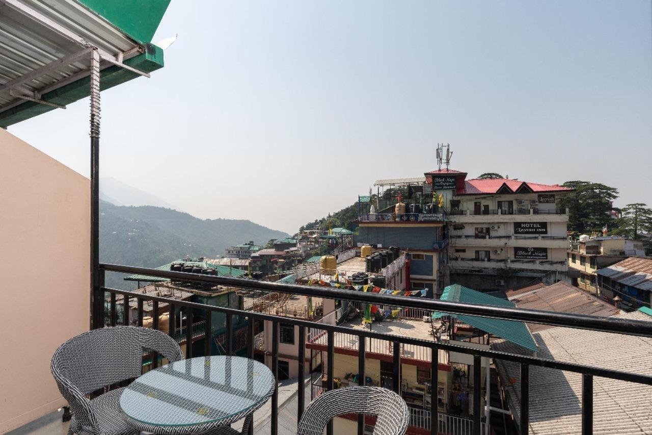 Mcleodganj Mountain View Luxury Hotel #Ac Room # Near Dalai Lama Temple 300M Dharamshala Esterno foto