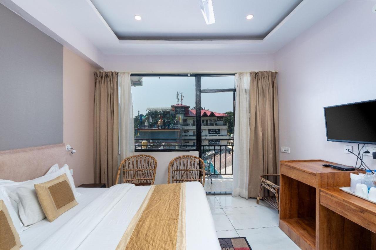 Mcleodganj Mountain View Luxury Hotel #Ac Room # Near Dalai Lama Temple 300M Dharamshala Esterno foto