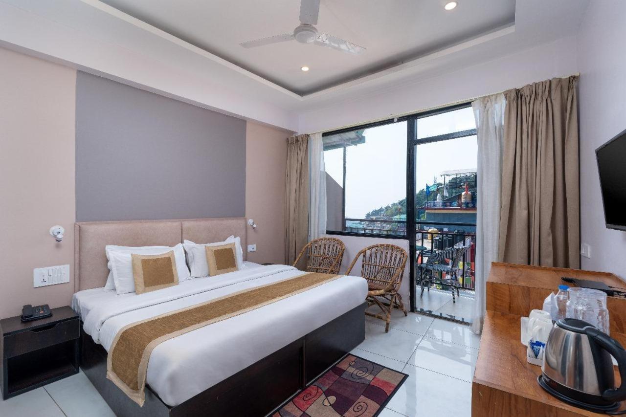 Mcleodganj Mountain View Luxury Hotel #Ac Room # Near Dalai Lama Temple 300M Dharamshala Esterno foto