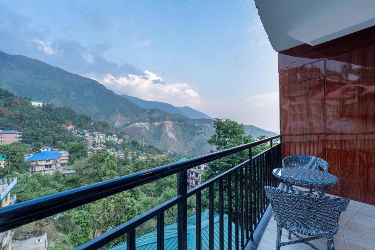 Mcleodganj Mountain View Luxury Hotel #Ac Room # Near Dalai Lama Temple 300M Dharamshala Esterno foto