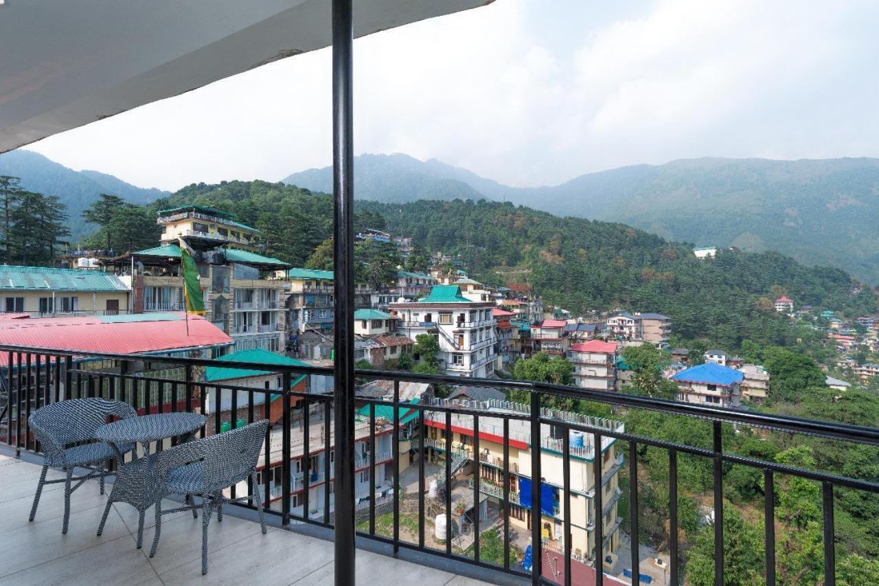 Mcleodganj Mountain View Luxury Hotel #Ac Room # Near Dalai Lama Temple 300M Dharamshala Esterno foto