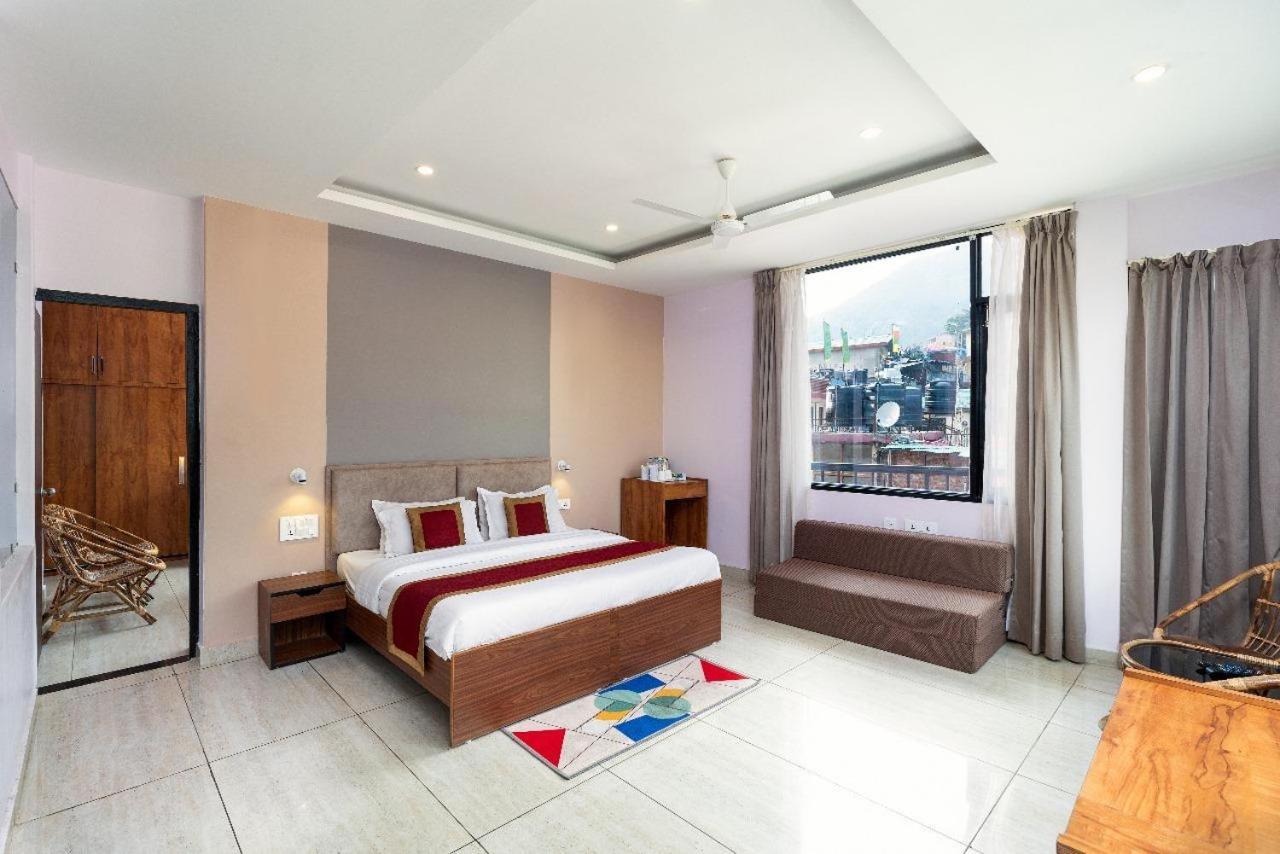 Mcleodganj Mountain View Luxury Hotel #Ac Room # Near Dalai Lama Temple 300M Dharamshala Esterno foto