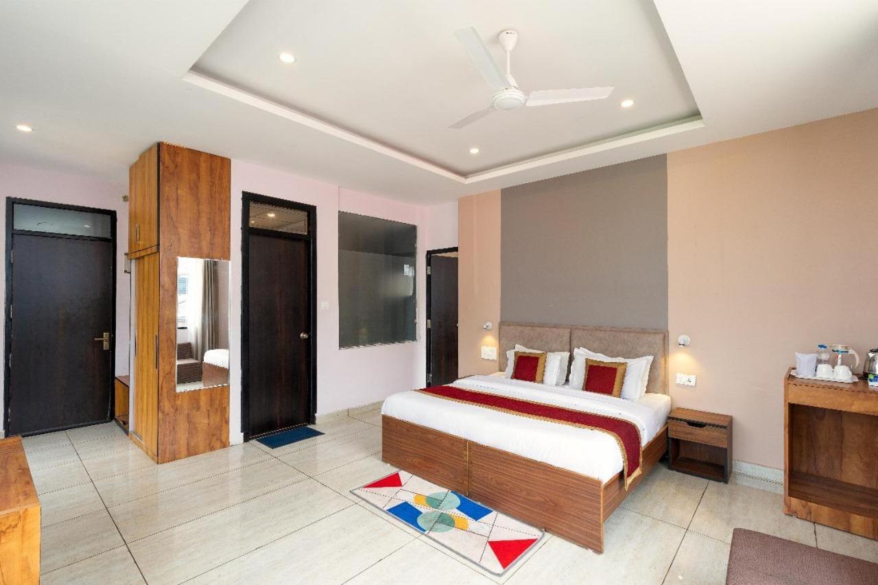 Mcleodganj Mountain View Luxury Hotel #Ac Room # Near Dalai Lama Temple 300M Dharamshala Esterno foto