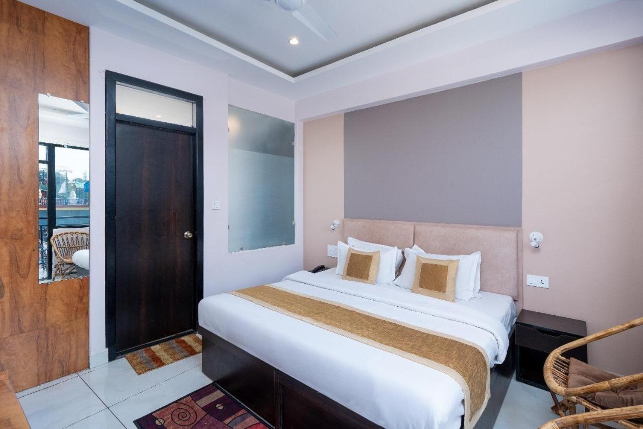 Mcleodganj Mountain View Luxury Hotel #Ac Room # Near Dalai Lama Temple 300M Dharamshala Esterno foto