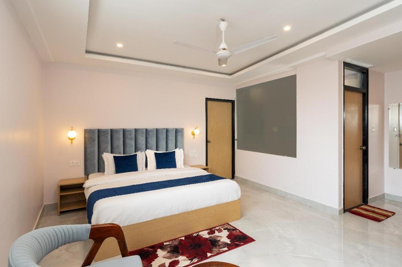 Mcleodganj Mountain View Luxury Hotel #Ac Room # Near Dalai Lama Temple 300M Dharamshala Esterno foto